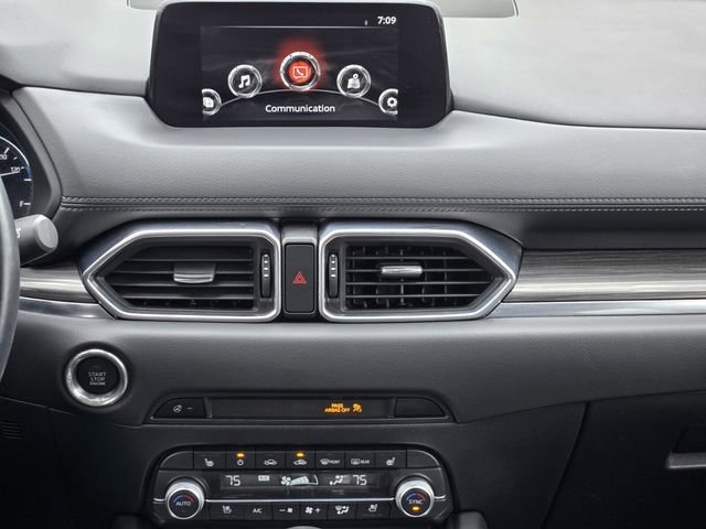 Used 2020 MAZDA CX-5 Grand Touring w/ GT Premium Package image 13