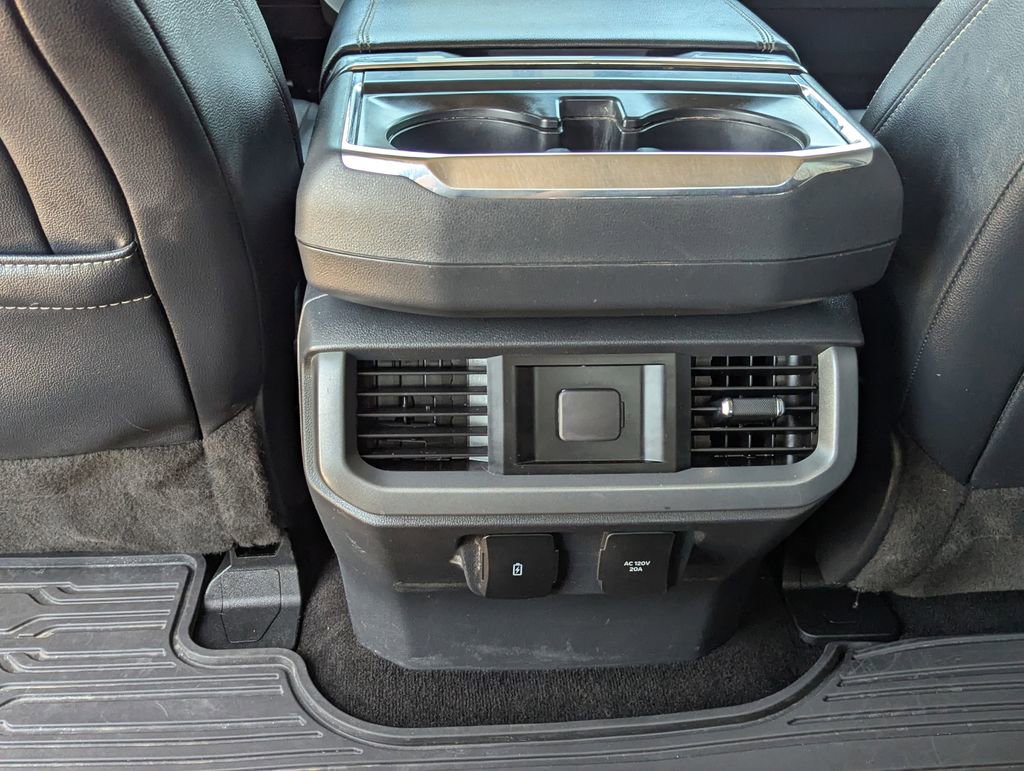 Used 2022 Ford F150 Lariat w/ Max Trailer Tow Package AWD/4WD image 18