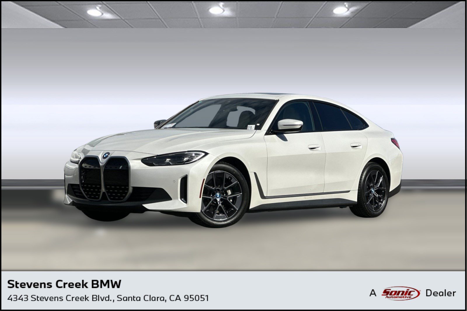 Certified 2023 BMW i4 eDrive35 w/ Premium Package