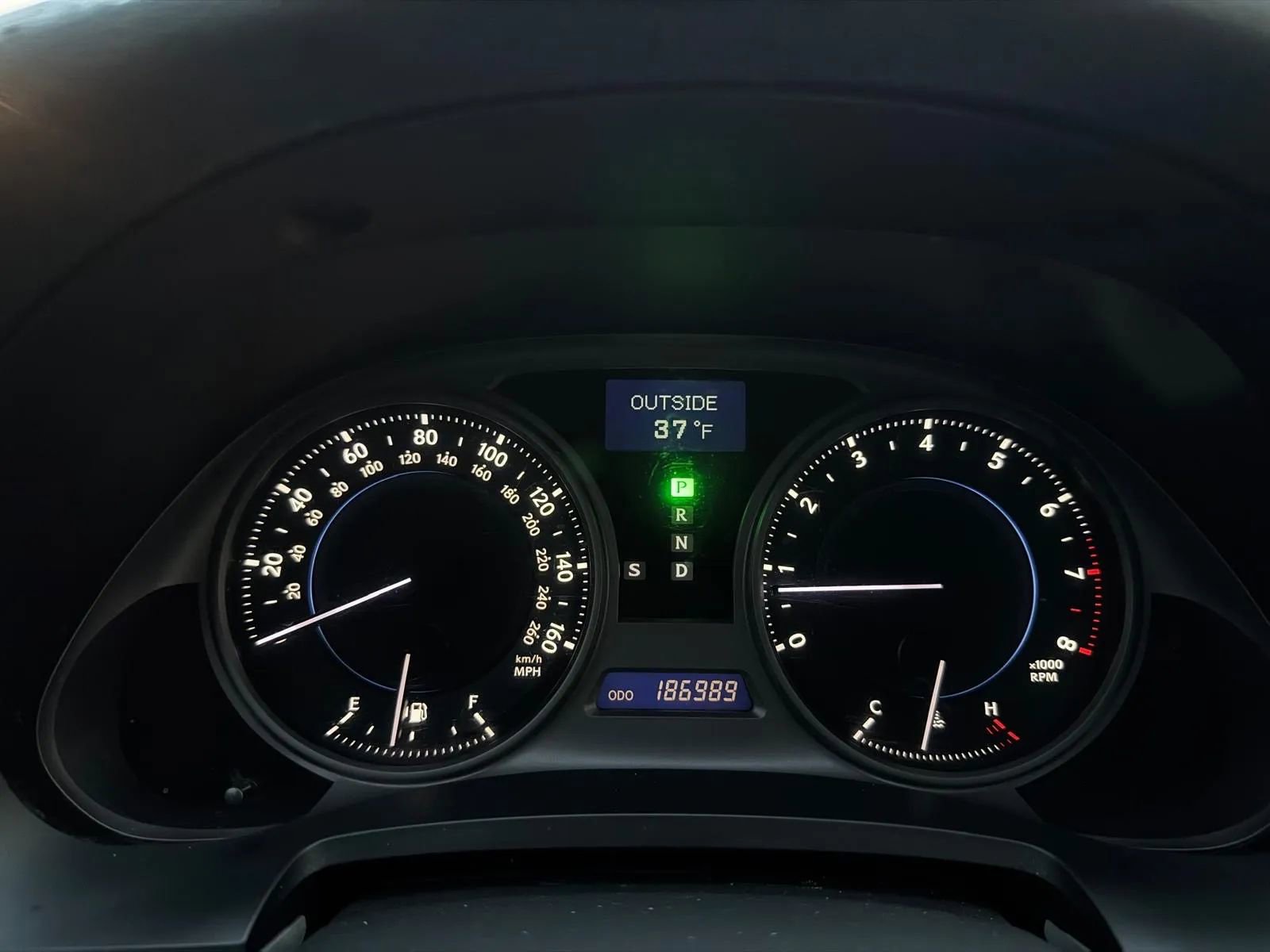 Used 2007 Lexus IS 250 AWD image 20