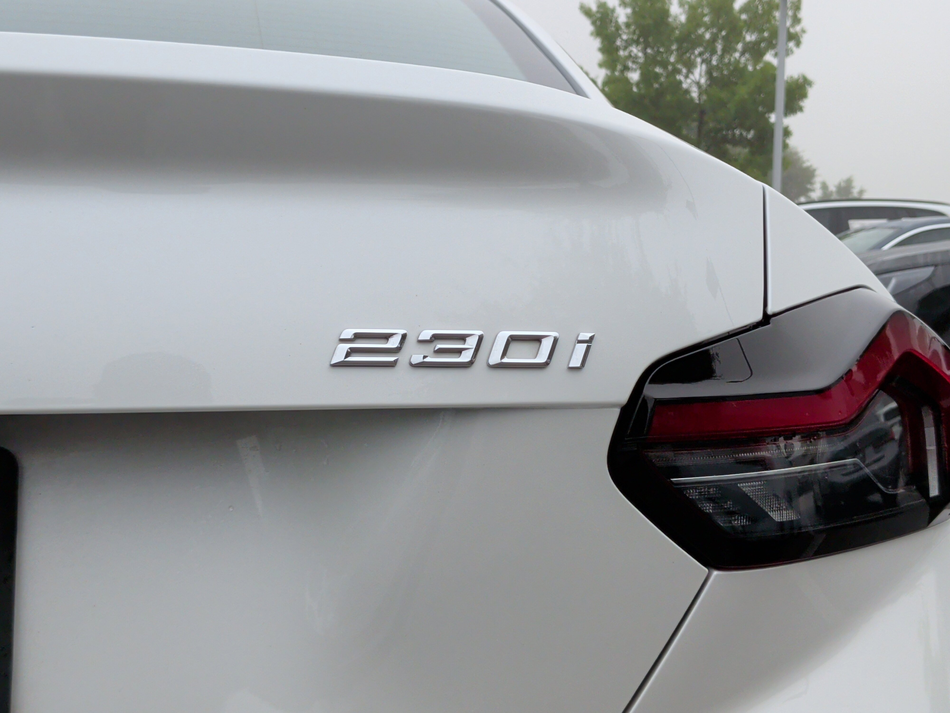 Certified 2024 BMW 230i xDrive Coupe w/ Premium Package image 11