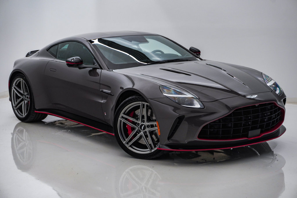 New 2026 Aston Martin V8 Vantage S RWD image 3