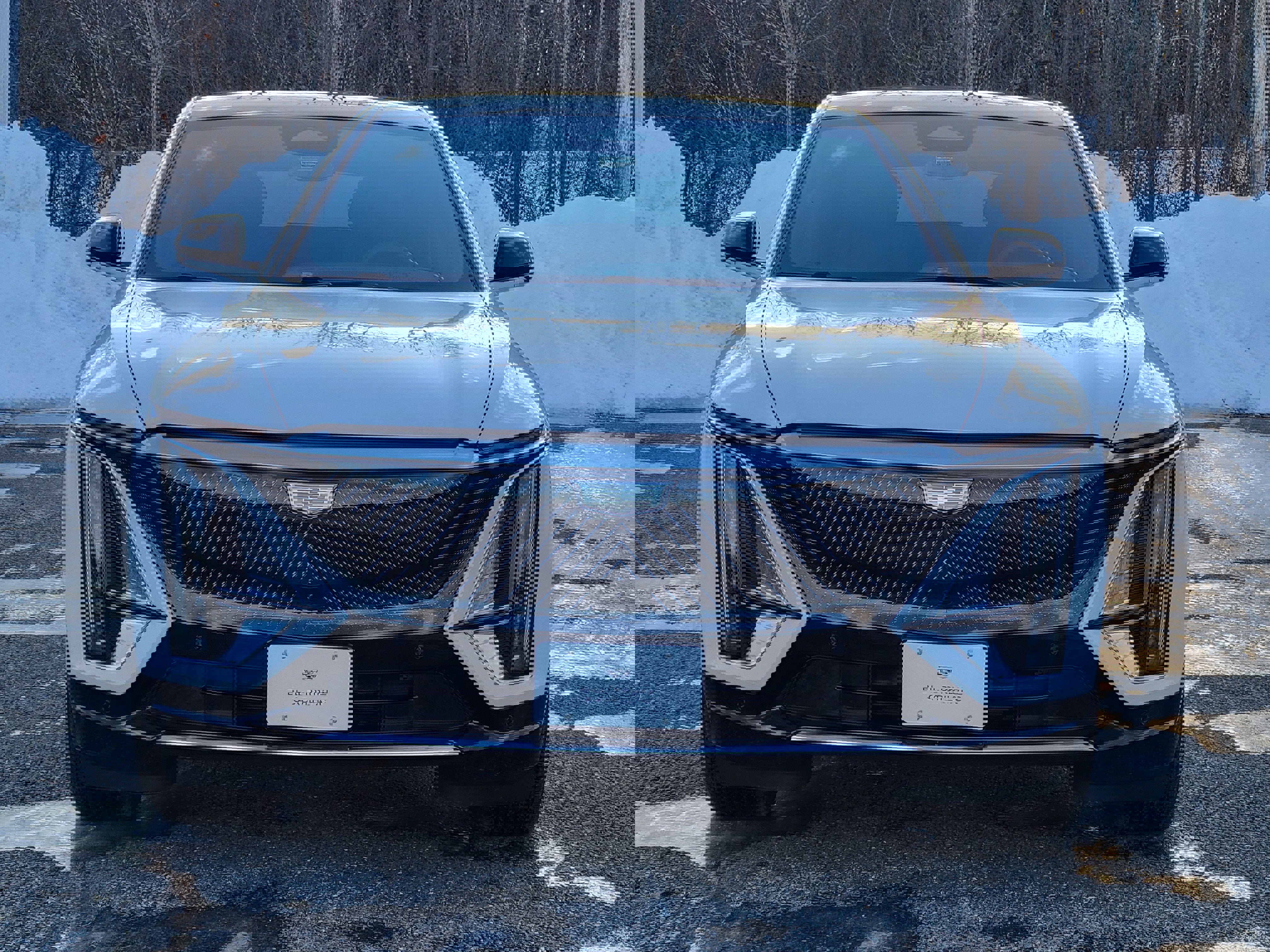 New 2025 Cadillac Lyriq Luxury w/ LPO, Floor Liner Package image 10