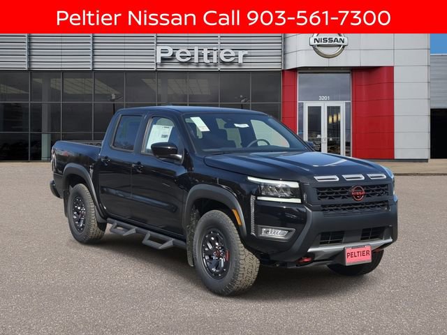 New 2026 Nissan Frontier PRO-4X w/ Pro-4x Convenience Package