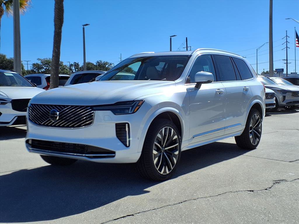New 2026 Volvo XC90 B6 Ultra w/ Protection Package image 3