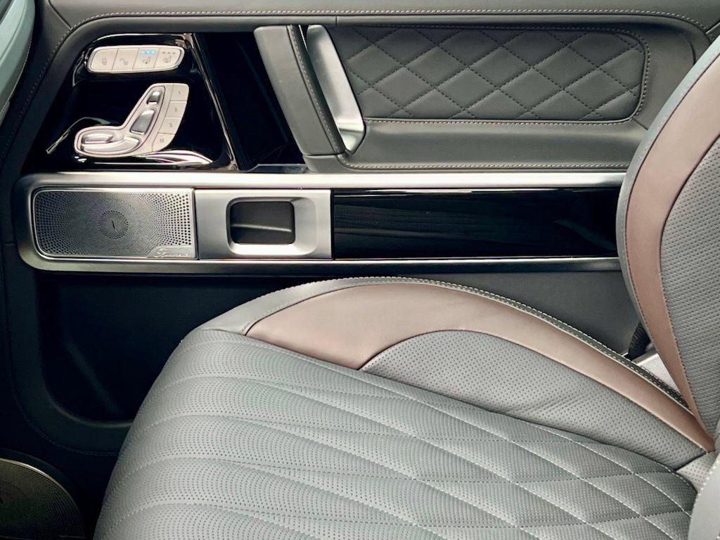 Certified 2026 Mercedes-Benz G 63 AMG 4MATIC image 54