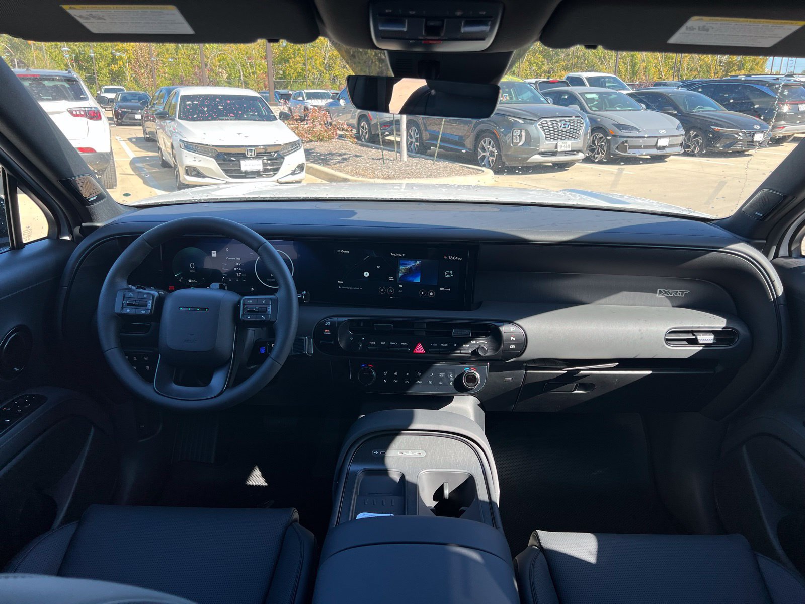 New 2026 Hyundai Palisade XRT Pro AWD/4WD image 24