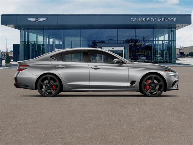 New 2026 Genesis G70 3.3T Sport Prestige AWD/4WD image 4