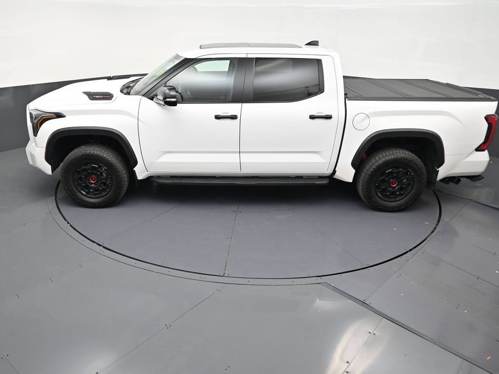 Used 2025 Toyota Tundra TRD Pro AWD/4WD image 14