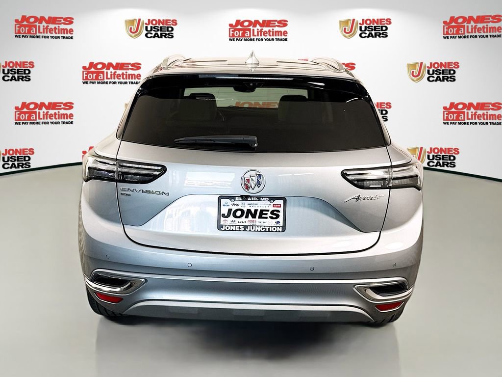 Used 2023 Buick Envision Avenir image 17