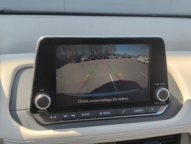 Certified 2023 Nissan Rogue SV AWD/4WD image 18