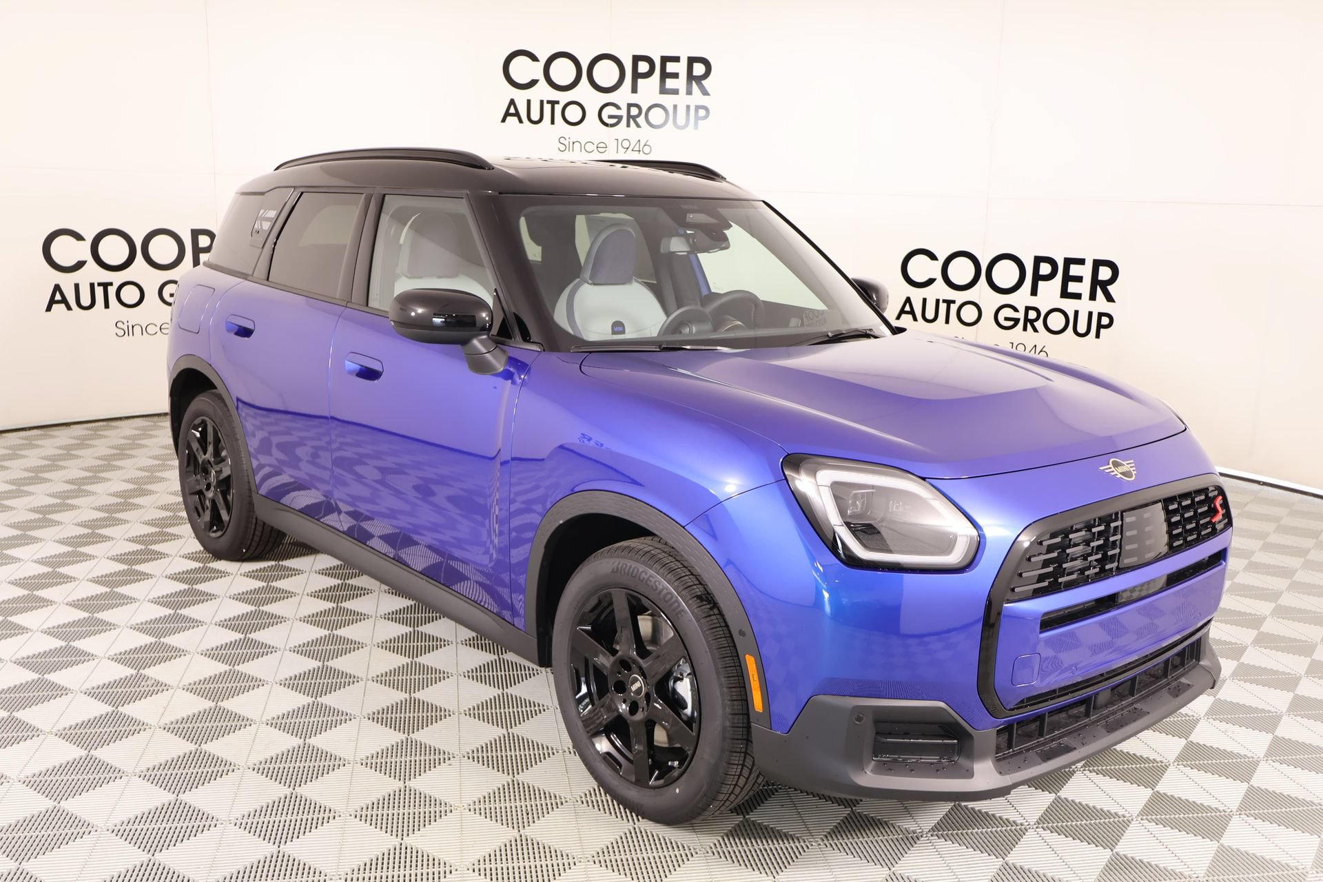 New 2026 MINI Cooper Countryman S AWD/4WD 360° Tour