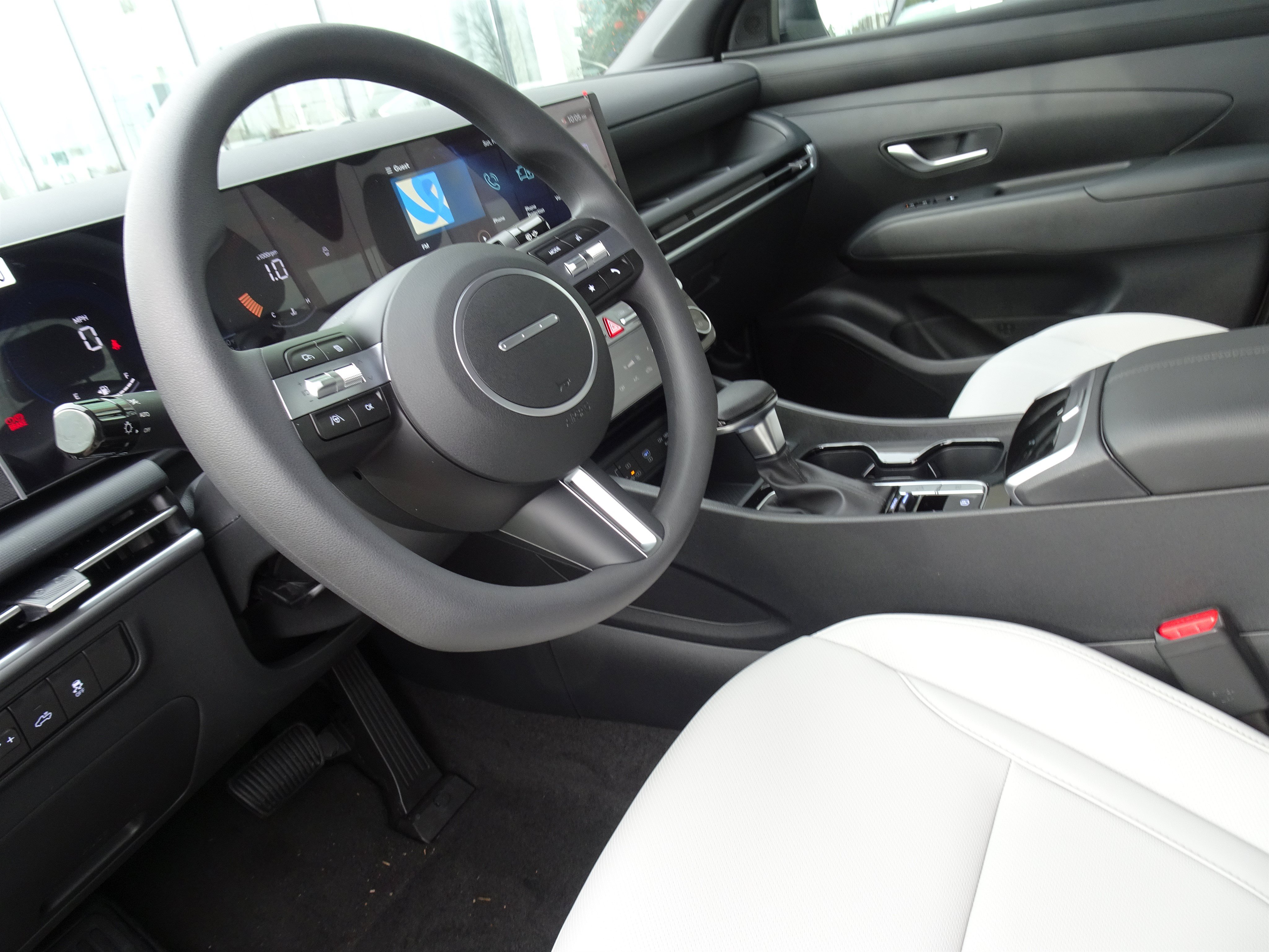 New 2026 Hyundai Santa Cruz SEL AWD/4WD image 11