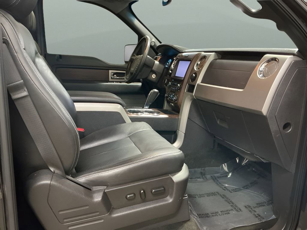 Used 2013 Ford F150 Lariat w/ Luxury Equipment Group image 8