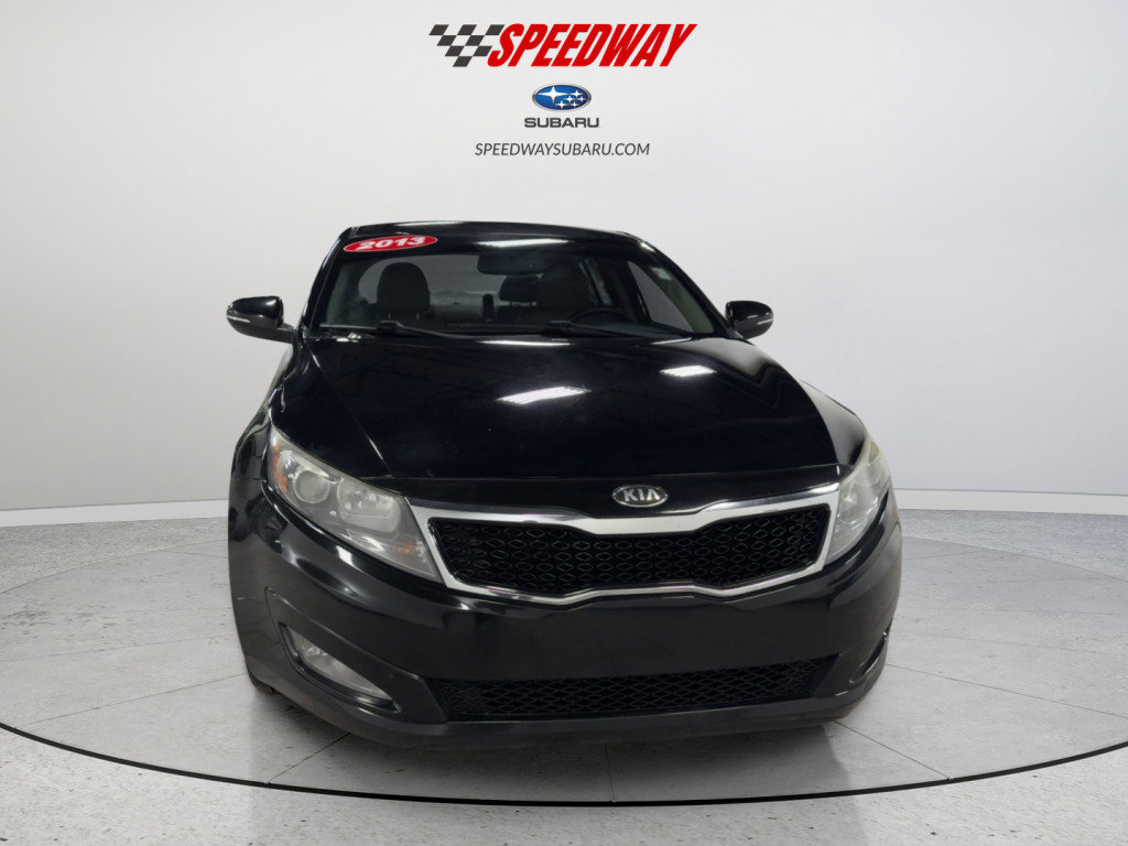 Used 2013 Kia Optima EX image 2