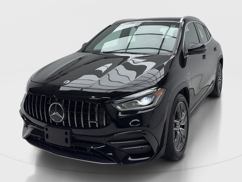 Used 2021 Mercedes-Benz GLA 35 AMG 4MATIC image 5