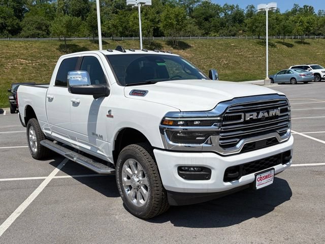 New 2026 RAM 2500 Laramie w/ Towing Technology Group AWD/4WD image 2