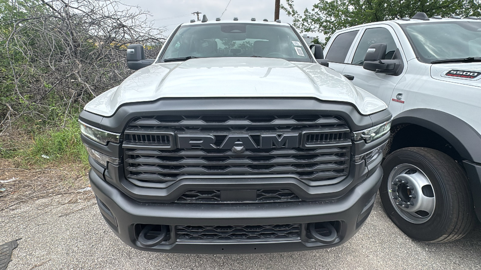 New 2026 RAM 4500 Tradesman AWD/4WD image 2