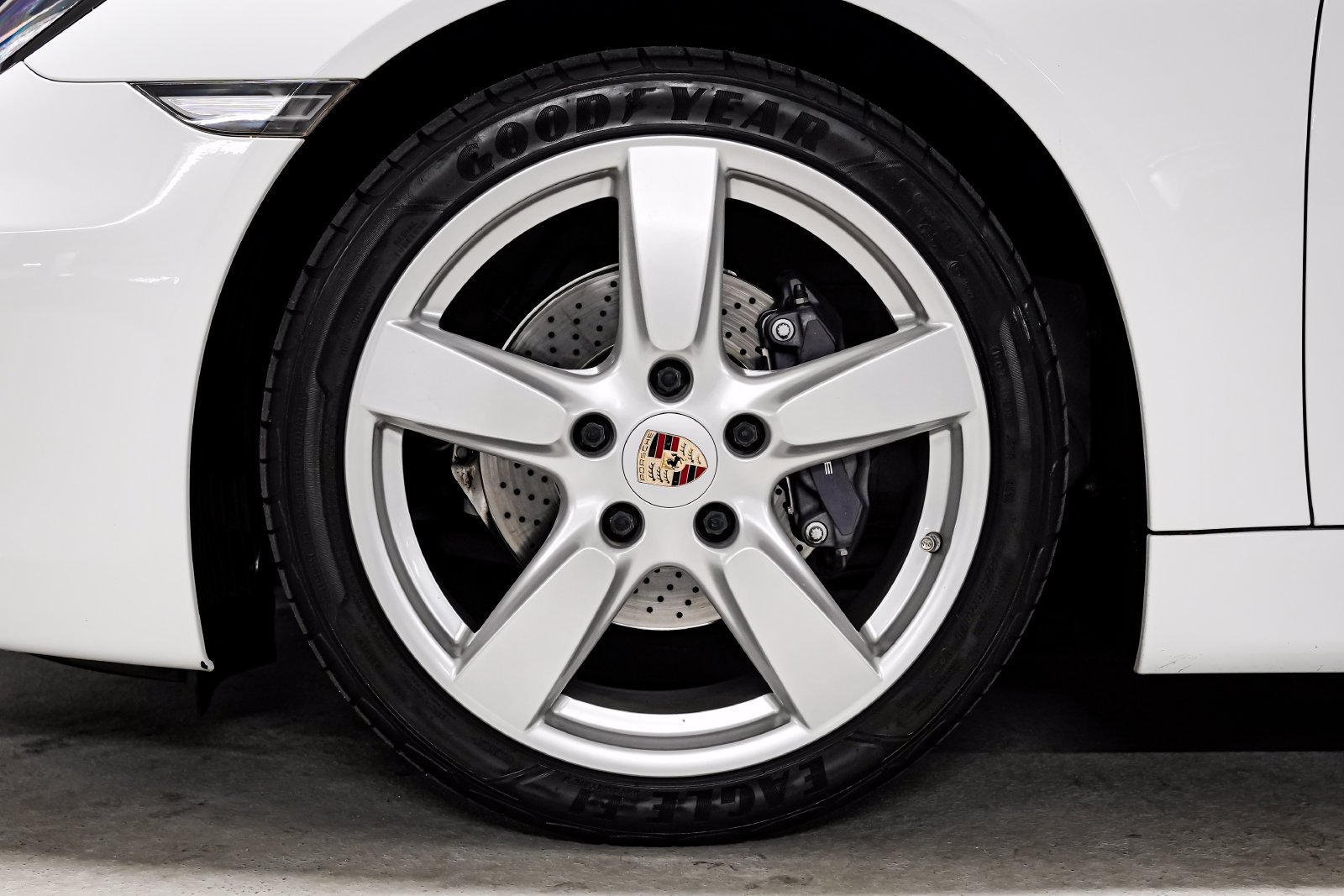 Used 2014 Porsche Cayman RWD image 35