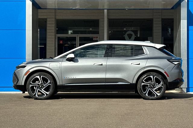 New 2026 Chevrolet Equinox EV LT w/ Convenience Package II image 9