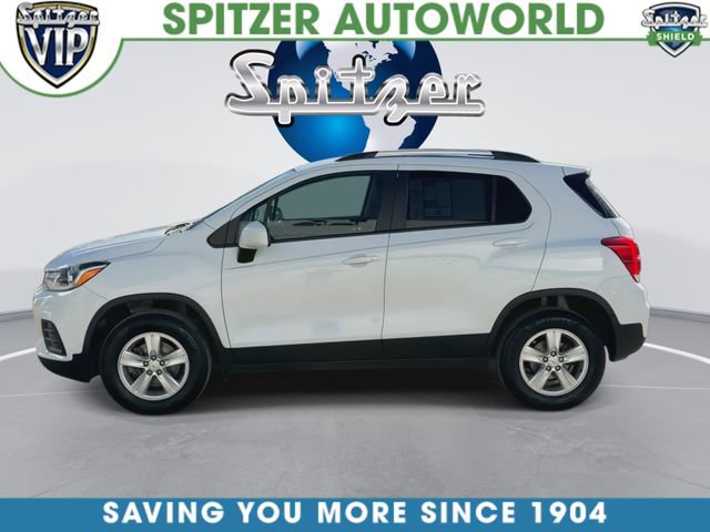 Used 2021 Chevrolet Trax LT w/ LT Convenience Package image 6
