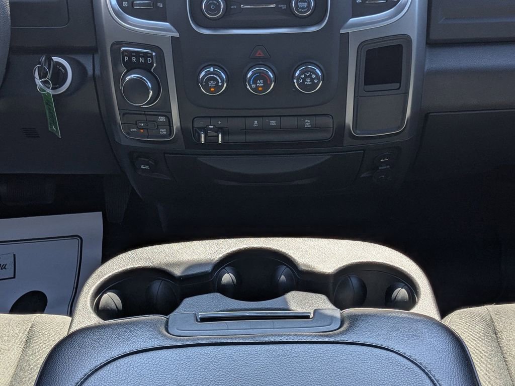 Used 2023 RAM 1500 Classic Warlock w/ Trailer Tow Group image 18