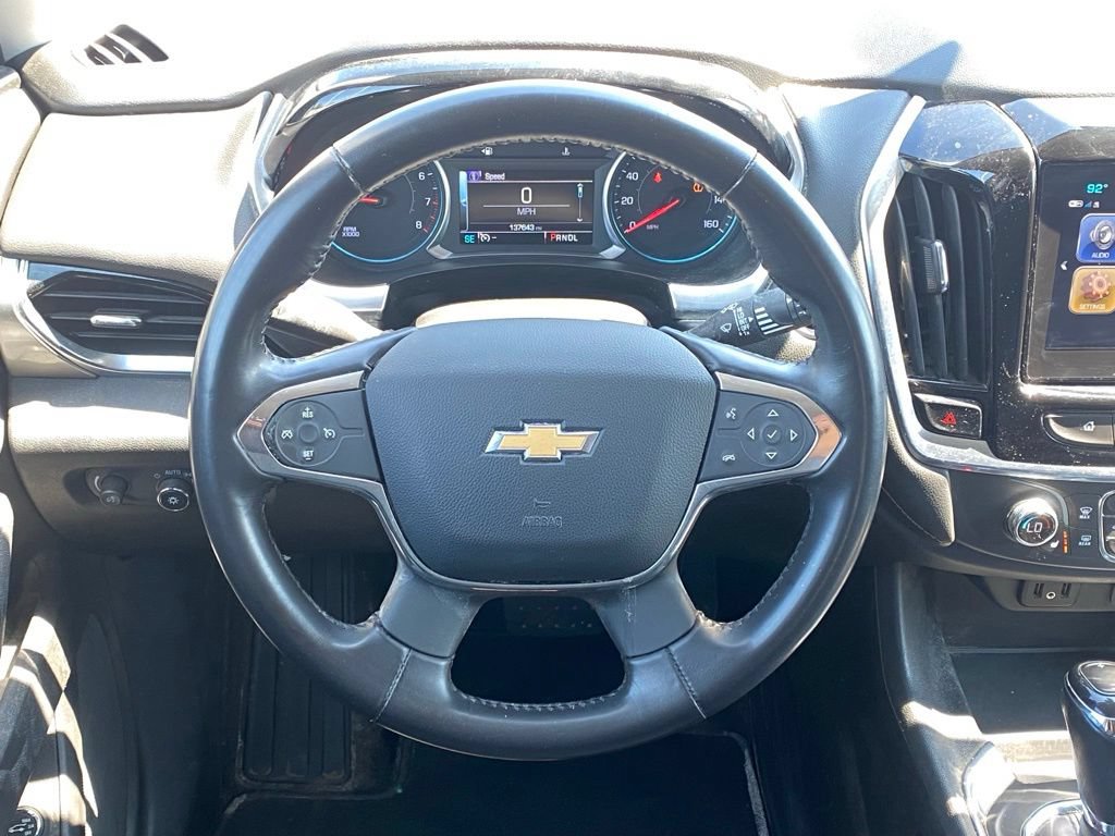 Used 2019 Chevrolet Traverse LT FWD image 21
