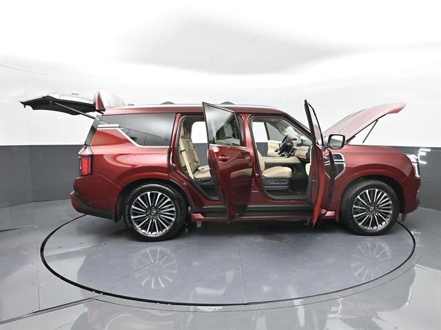 Used 2026 Nissan Armada Platinum Reserve AWD/4WD image 56