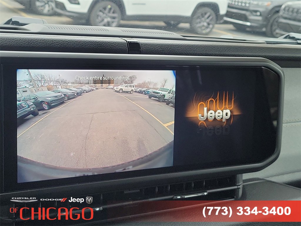 New 2026 Jeep Wrangler Sport S image 25