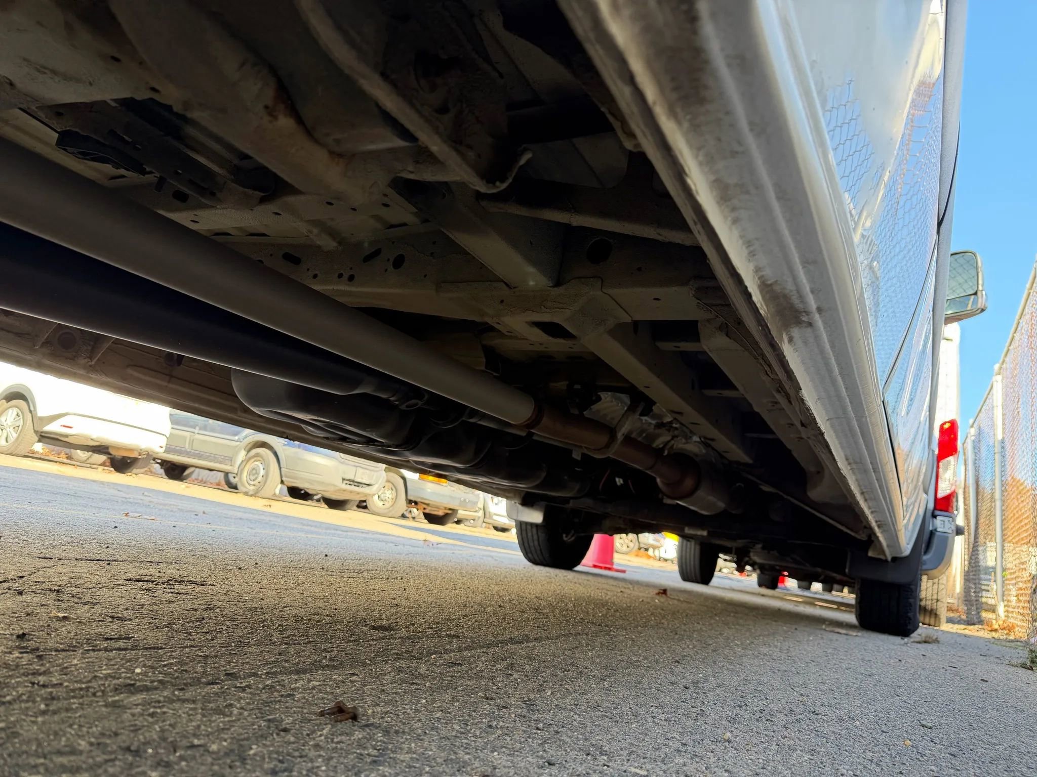 Used 2020 Mercedes-Benz Sprinter 2500 image 64