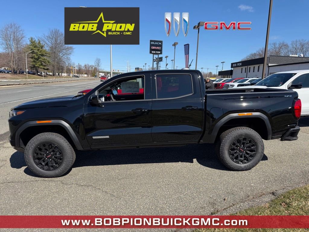 New 2026 GMC Canyon Elevation w/ Convenience Package AWD/4WD image 2