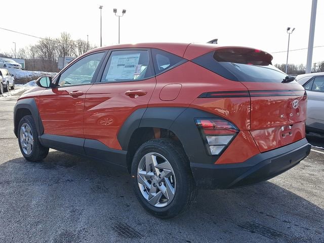 New 2026 Hyundai Kona SE image 3