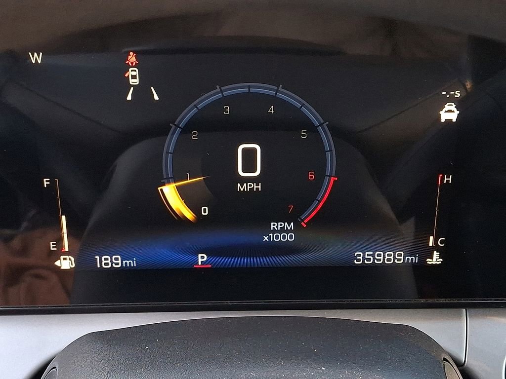 Used 2024 Chevrolet Trax LT image 19