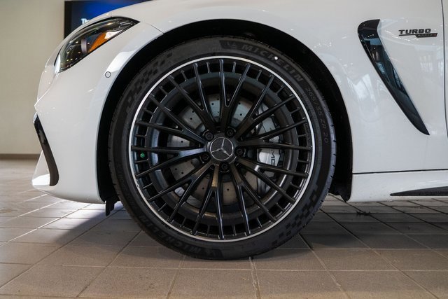 New 2026 Mercedes-Benz CLE 53 AMG 4MATIC Cabriolet image 9