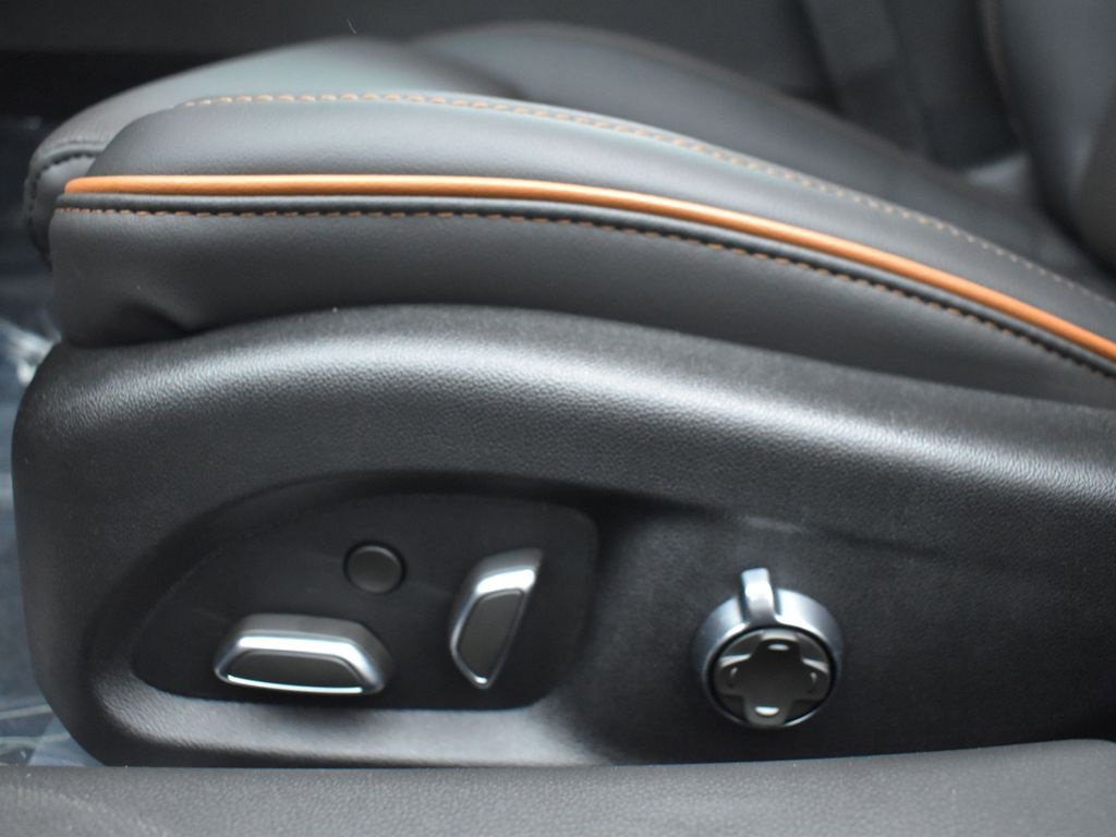 New 2025 Cadillac CT4 V w/ LPO, ONYX Package image 12