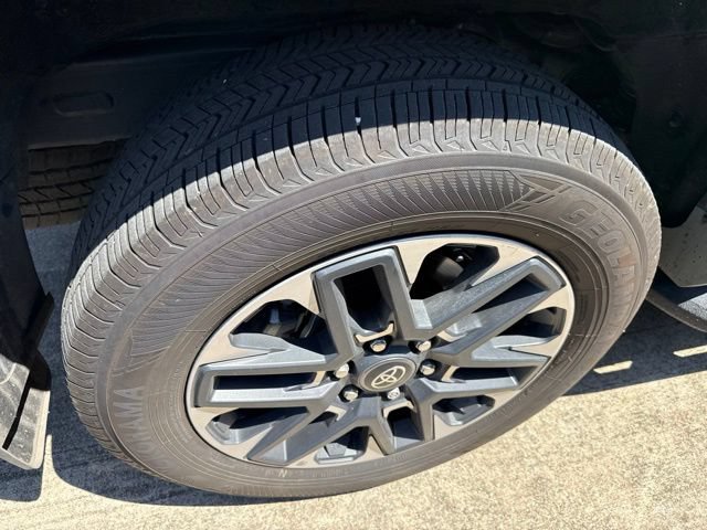 Certified 2026 Toyota Sequoia Limited AWD/4WD image 11
