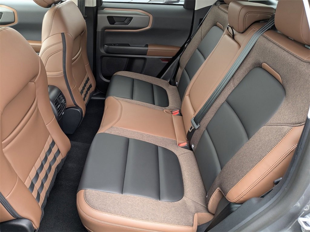 Used 2025 Ford Bronco Sport Outer Banks image 28