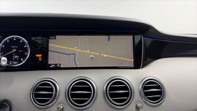Used 2015 Mercedes-Benz S 550 4MATIC Coupe image 28