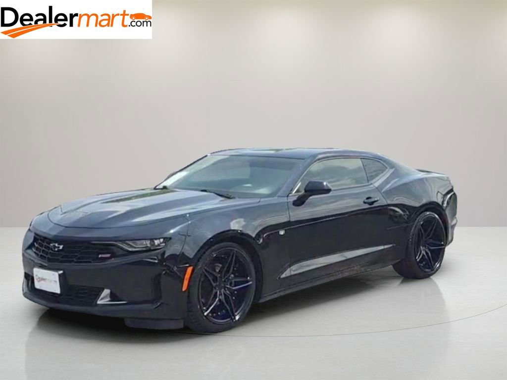 Used 2019 Chevrolet Camaro LT w/ RS Package image 1