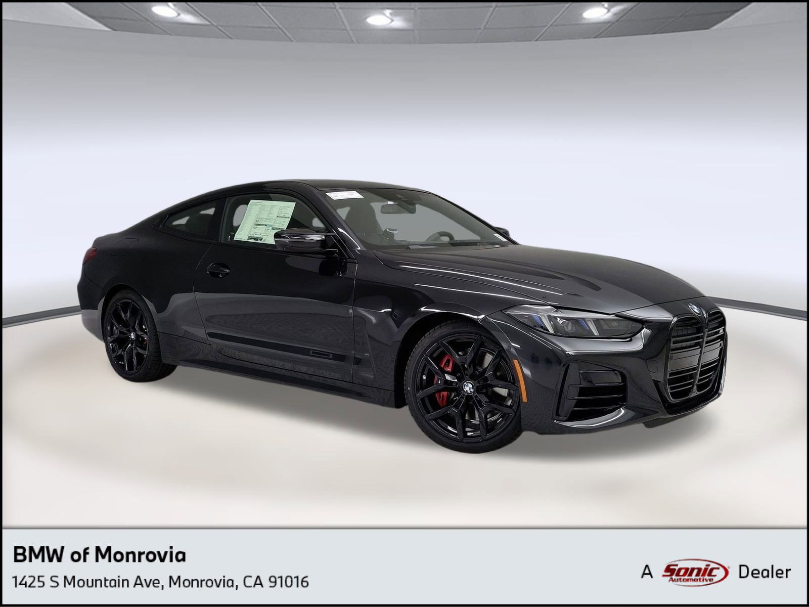 New 2026 BMW M440i Coupe w/ Premium Package image 1