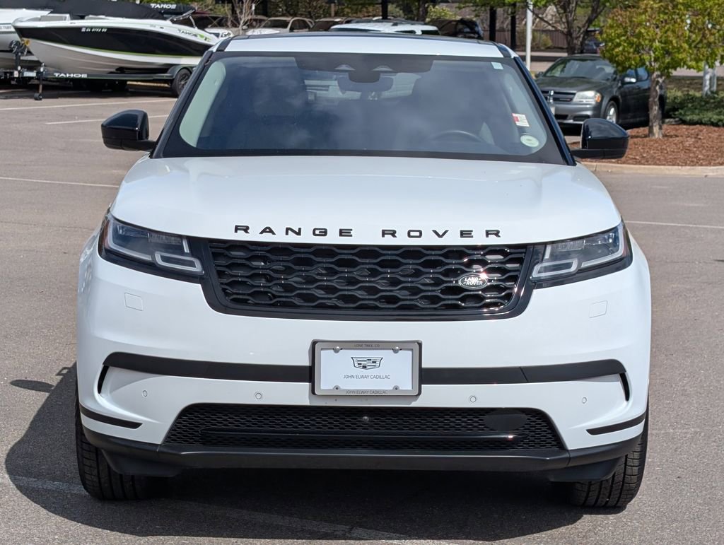 Used 2021 Land Rover Range Rover Velar S AWD/4WD image 9