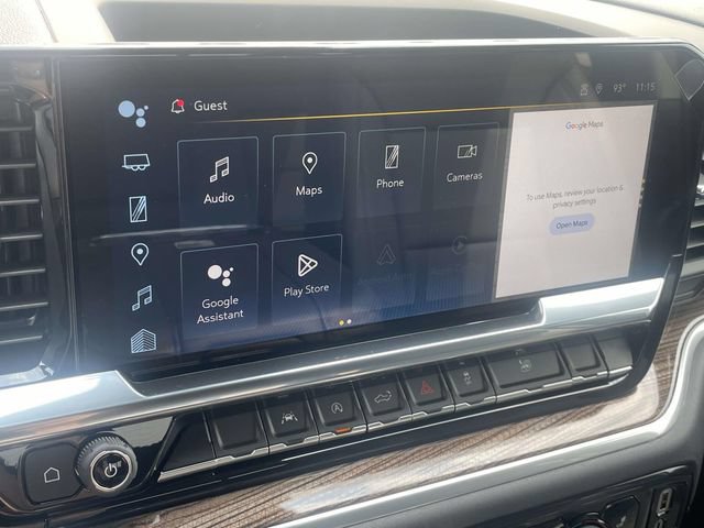 New 2026 Chevrolet Silverado 1500 RST w/ Redline Edition AWD/4WD image 14