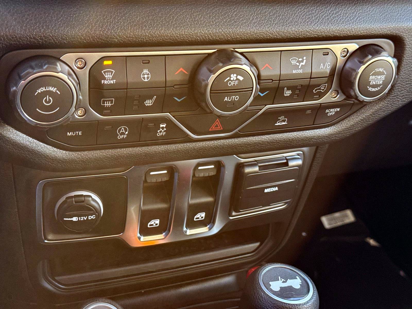 New 2026 Jeep Wrangler Sport AWD/4WD image 13