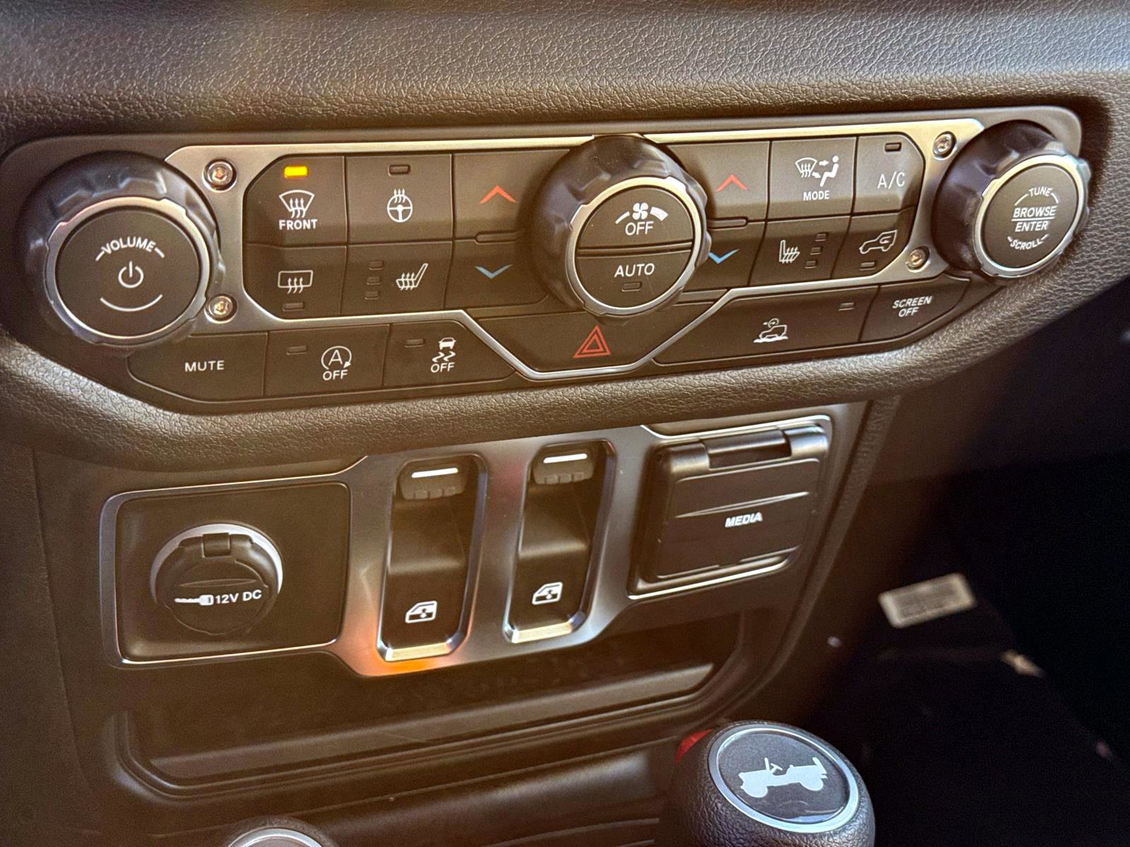 New 2026 Jeep Wrangler Sport image 13