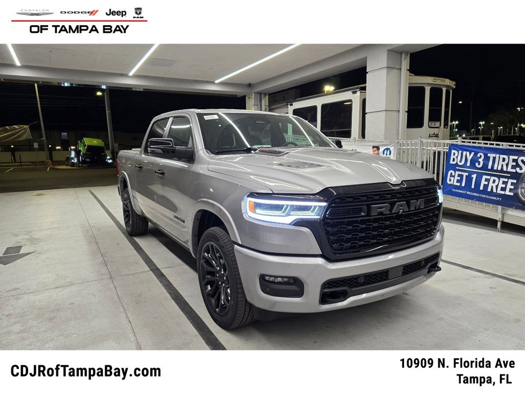 New 2026 RAM 1500 Limited image 1