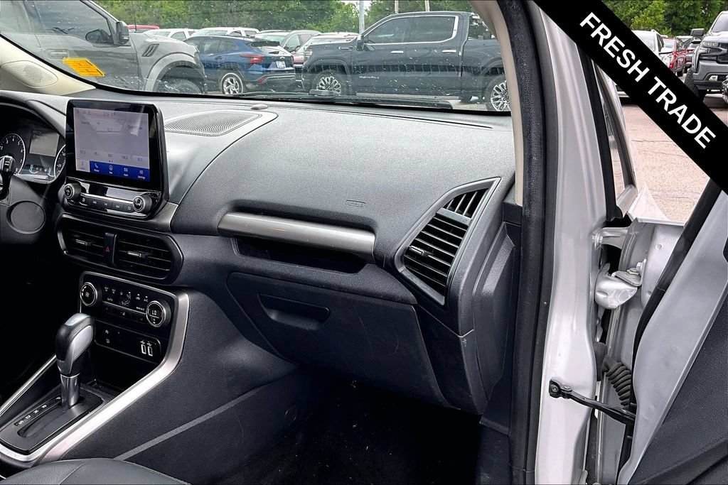 Used 2021 Ford EcoSport SES AWD/4WD image 25