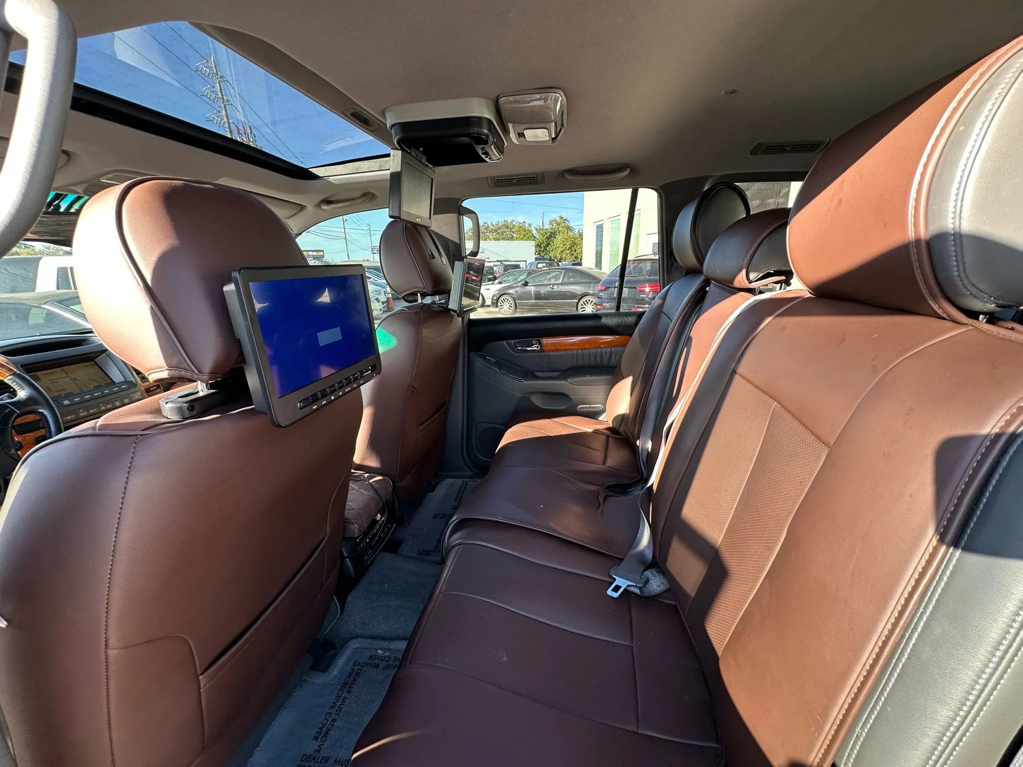 Used 2003 Lexus GX 470 image 12