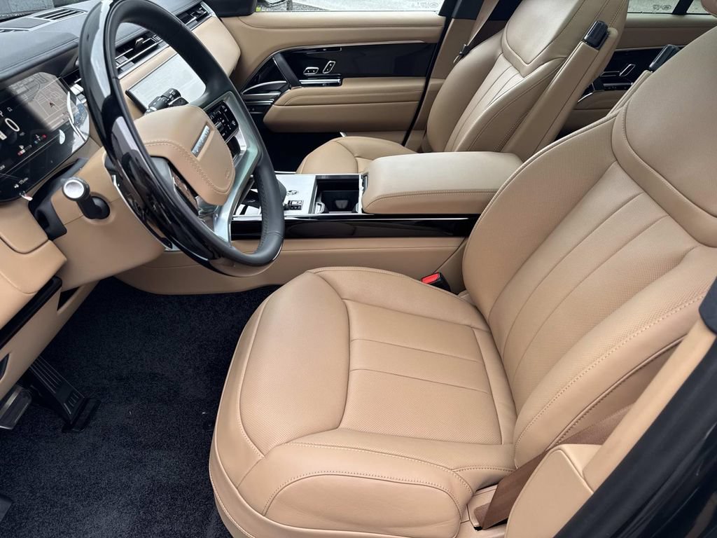 New 2026 Land Rover Range Rover SE AWD/4WD image 22