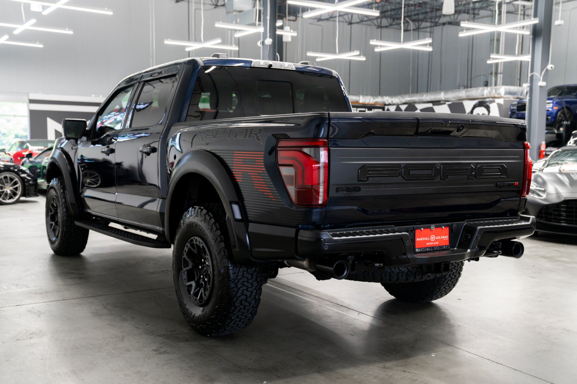 Used 2025 Ford F150 Raptor w/ Equipment Group 803A Raptor R AWD/4WD image 6