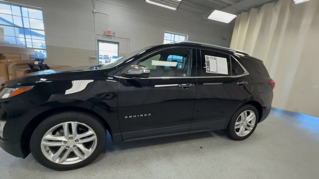 Certified 2020 Chevrolet Equinox Premier AWD/4WD image 6